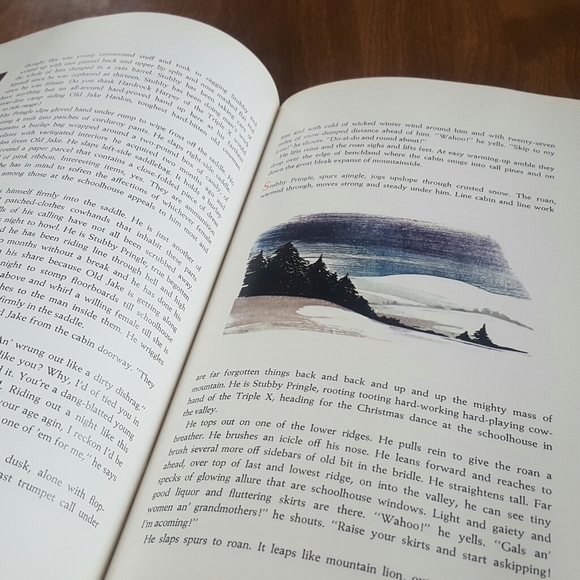 BOOK OF CHRISTMAS READERS DIGEST HARDCOVER 1973 - Picture 9 of 9